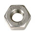HEX NUT 18-8 STAINLESS STEEL